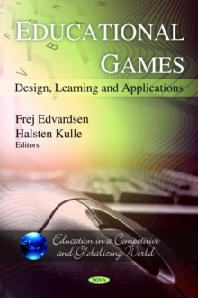 Educational Games : Design, Learning and Applications