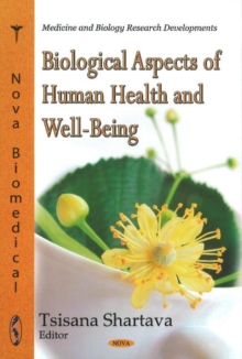 Biological Aspects of Human Health & Well-Being, Hardback Book Biological Aspects of Human Health & Well-Being, Hardback Book