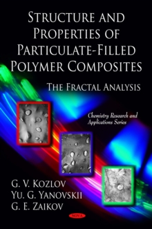 Structure and Properties of Particulate-Filled Polymer Composites : The Fractal Analysis