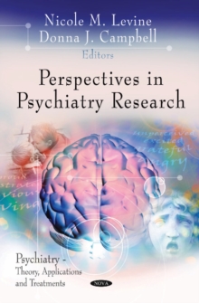 Perspectives in Psychiatry Research, Hardback Book Perspectives in Psychiatry Research, Hardback Book