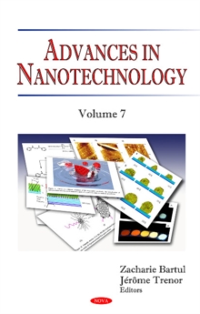 Advances in Nanotechnology : Volume 7, Hardback Book Advances in Nanotechnology : Volume 7, Hardback Book