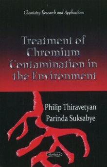 Treatment of Chromium Contamination in the Environment, Paperback Book Treatment of Chromium Contamination in the Environment, Paperback Book