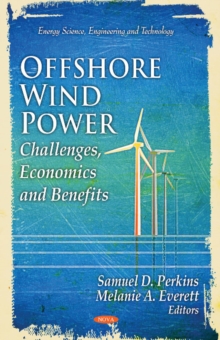 Offshore Wind Power in the United States, Hardback Book Offshore Wind Power in the United States, Hardback Book
