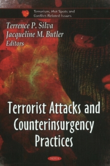 Terrorist Attacks and Counterinsurgency Practices, Hardback Book Terrorist Attacks and Counterinsurgency Practices, Hardback Book
