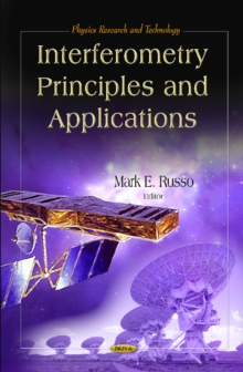 Interferometry Principles & Applications, Hardback Book Interferometry Principles & Applications, Hardback Book