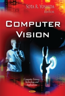 Computer Vision, Hardback Book Computer Vision, Hardback Book