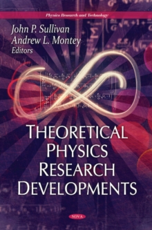 Theoretical Physics Research Developments, Hardback Book Theoretical Physics Research Developments, Hardback Book