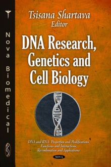 DNA Research, Genetics and Cell Biology