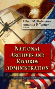 National Archives & Records Administration, Hardback Book National Archives & Records Administration, Hardback Book