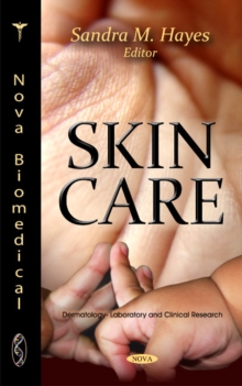 Skin Care, Hardback Book Skin Care, Hardback Book