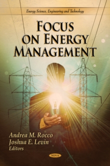 Focus on Energy Management, Hardback Book Focus on Energy Management, Hardback Book