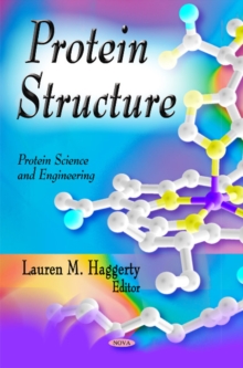 Protein Structure, Hardback Book Protein Structure, Hardback Book