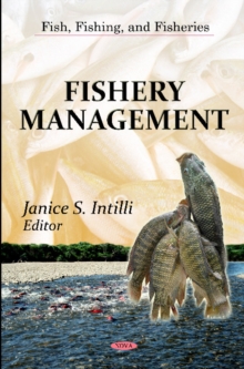 Fishery Management, Hardback Book Fishery Management, Hardback Book