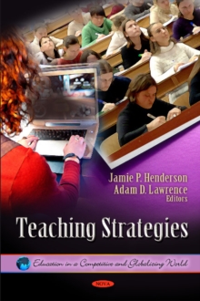 Teaching Strategies, Hardback Book Teaching Strategies, Hardback Book