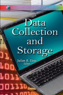 Data Collection & Storage, Hardback Book Data Collection & Storage, Hardback Book