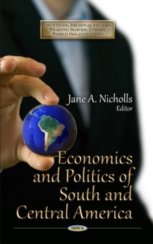 Economics & Politics of South & Central America, Hardback Book Economics & Politics of South & Central America, Hardback Book
