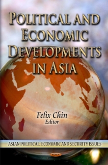 Political & Economic Developments in Asia, Hardback Book Political & Economic Developments in Asia, Hardback Book