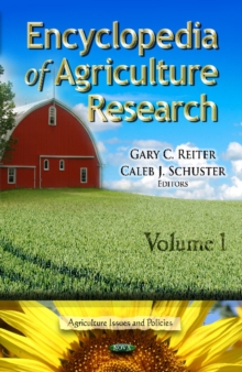 Encyclopedia of Agriculture Research -- 2 Volume Set, Hardback Book Encyclopedia of Agriculture Research -- 2 Volume Set, Hardback Book