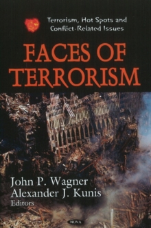 Faces of Terrorism, Hardback Book Faces of Terrorism, Hardback Book