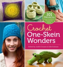 Crochet One-Skein Wonders, Paperback / softback Book Crochet One-Skein Wonders, Paperback / softback Book