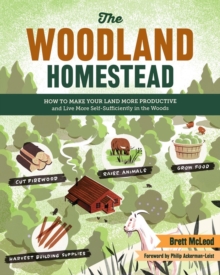 Woodland Homestead, Paperback / softback Book Woodland Homestead, Paperback / softback Book