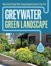 Greywater, Green Landscape, Paperback Book Greywater, Green Landscape, Paperback Book