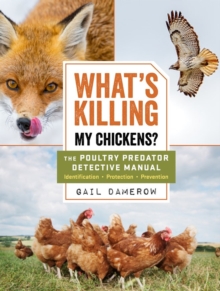 What's Killing My Chickens?: The Poultry Predator Detective Manual, Paperback / softback Book What's Killing My Chickens?: The Poultry Predator Detective Manual, Paperback / softback Book