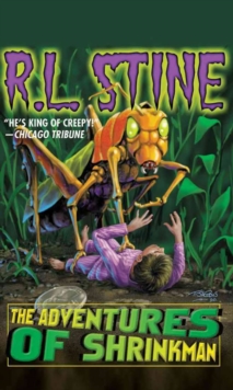 The Adventures of Shrinkman, Paperback / softback Book The Adventures of Shrinkman, Paperback / softback Book