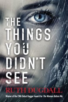 The Things You Didn't See, Paperback Book The Things You Didn't See, Paperback Book