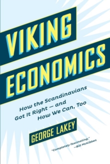 Viking Economics, Hardback Book Viking Economics, Hardback Book