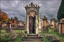 Haunts Deluxe Wall Calendar 2025