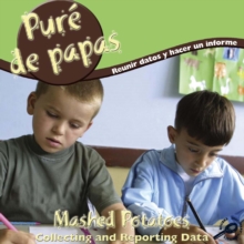 Pure de papas : Mashed Potatoes