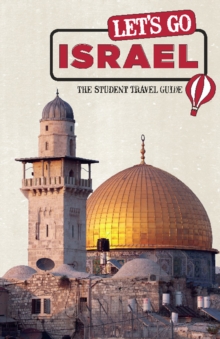 Let's Go Israel : The Student Travel Guide