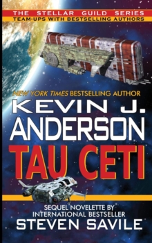 Tau Ceti, Paperback / softback Book Tau Ceti, Paperback / softback Book