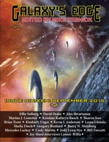 Galaxy's Edge Magazine : Issue 16, September 2015, Paperback / softback Book Galaxy's Edge Magazine : Issue 16, September 2015, Paperback / softback Book