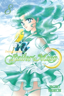Sailor Moon Vol. 8, Paperback Book Sailor Moon Vol. 8, Paperback Book