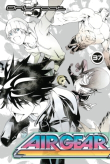 Air Gear 37, Paperback Book Air Gear 37, Paperback Book