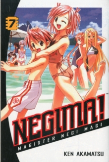 Negima! 7, Paperback / softback Book Negima! 7, Paperback / softback Book