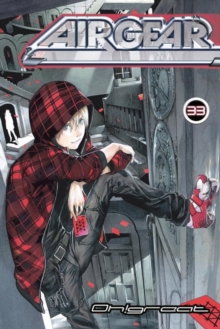 Air Gear 33, Paperback / softback Book Air Gear 33, Paperback / softback Book
