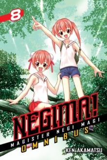 Negima! Omnibus 8 : Magister Negi Magi, Paperback / softback Book Negima! Omnibus 8 : Magister Negi Magi, Paperback / softback Book