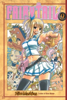 Fairy Tail 9