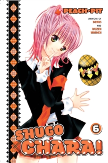 Shugo Chara! 6, Paperback / softback Book Shugo Chara! 6, Paperback / softback Book