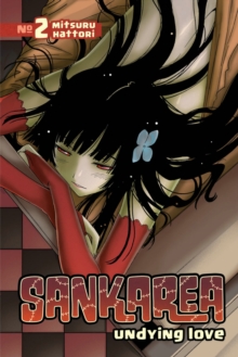 Sankarea Vol. 2, Paperback Book Sankarea Vol. 2, Paperback Book