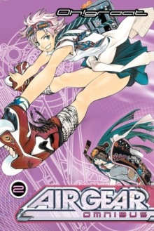 Air Gear Omnibus 2, Paperback / softback Book Air Gear Omnibus 2, Paperback / softback Book
