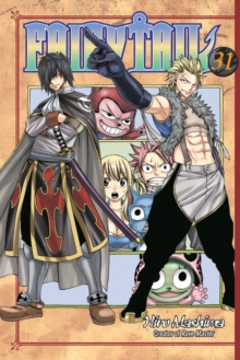 Fairy Tail 31