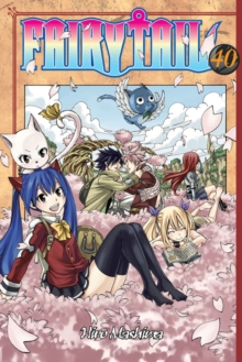 Fairy Tail 40, Paperback / softback Book Fairy Tail 40, Paperback / softback Book