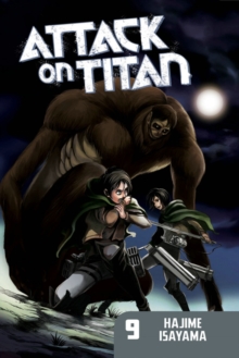 Attack On Titan 9