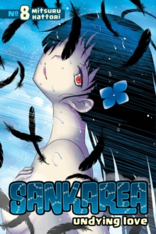 Sankarea Vol. 8, Paperback / softback Book Sankarea Vol. 8, Paperback / softback Book