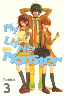 My Little Monster 3, Paperback / softback Book My Little Monster 3, Paperback / softback Book