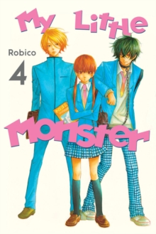 My Little Monster 4, Paperback / softback Book My Little Monster 4, Paperback / softback Book